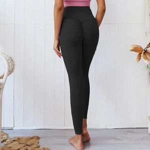 Astoria Luxe Scrunch Leggings